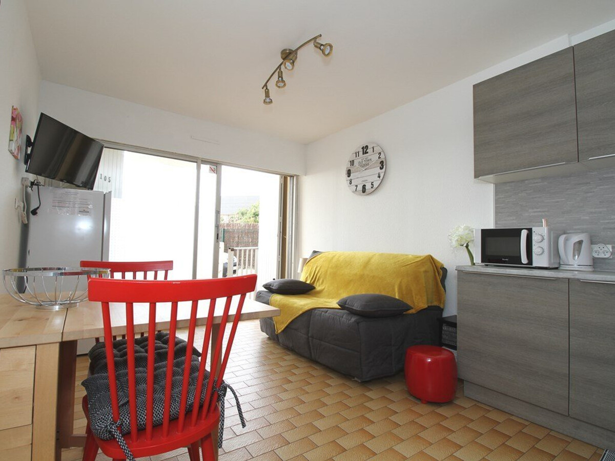T2 rénové Balaruc-les-Bains, terrasse sud, 800m thermes - Photo 4