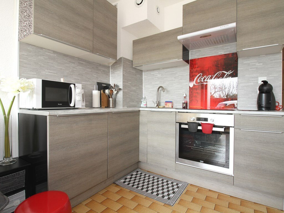 T2 rénové Balaruc-les-Bains, terrasse sud, 800m thermes - Photo 5