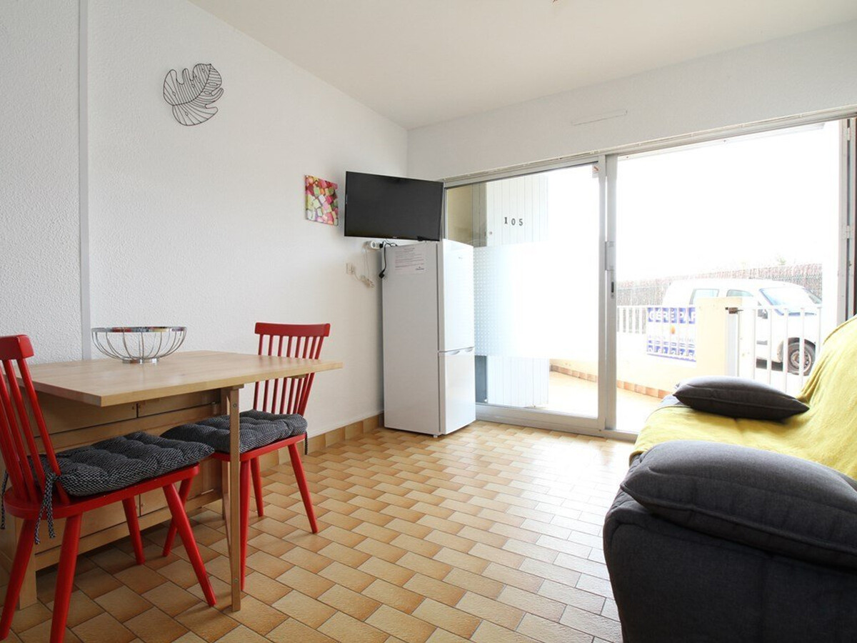 T2 rénové Balaruc-les-Bains, terrasse sud, 800m thermes - Photo 6