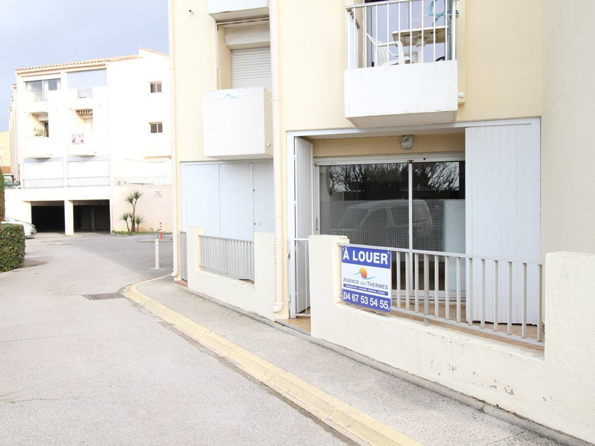 T2 rénové Balaruc-les-Bains, terrasse sud, 800m thermes - Photo 13