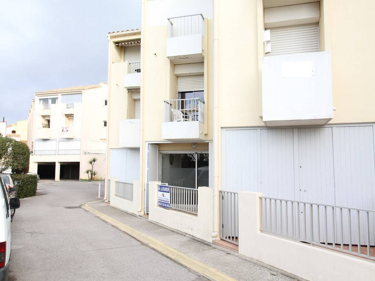 T2 rénové Balaruc-les-Bains, terrasse sud, 800m thermes - Photo 14