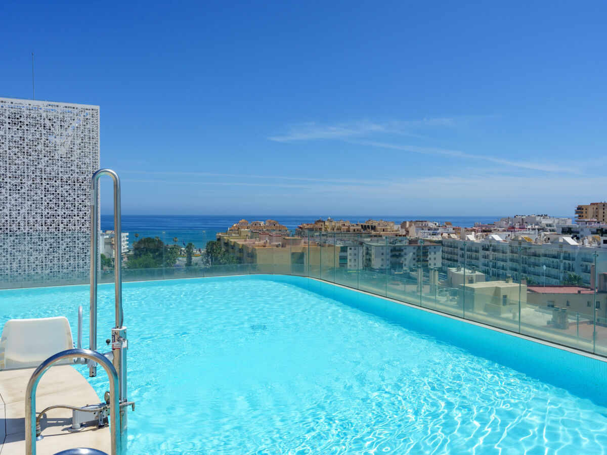 Estepona Roof Top View 5 - Apt 100m² Vue Mer - Photo 1