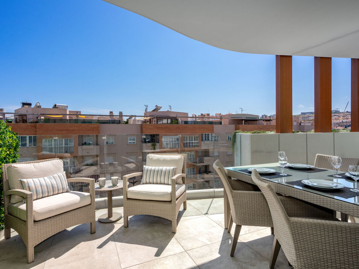 Estepona Roof Top View 5 - Apt 100m² Vue Mer - Photo 2