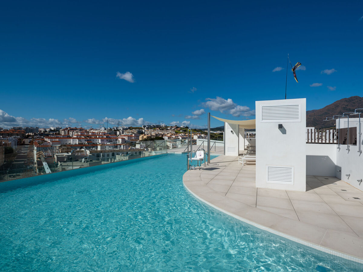 Estepona Roof Top View 5 - Apt 100m² Vue Mer - Photo 23