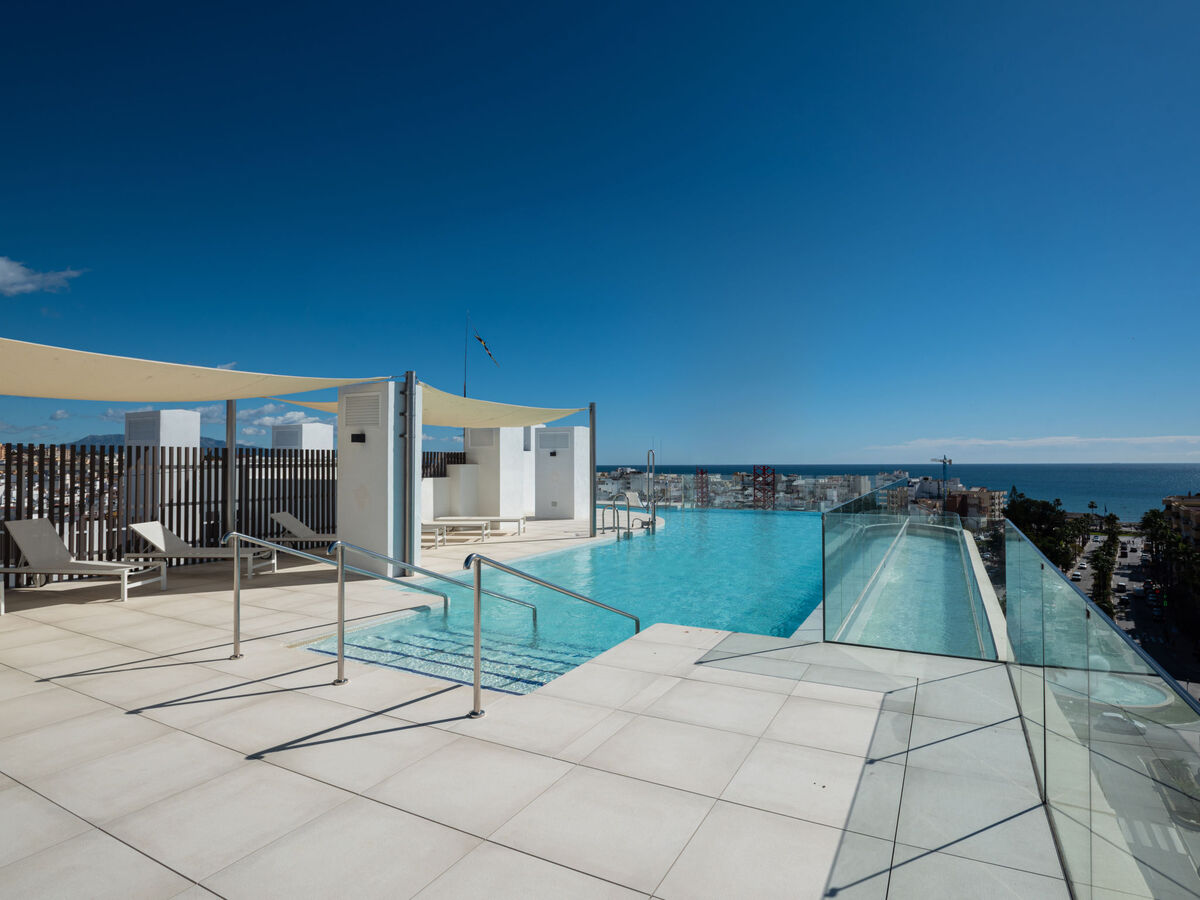 Estepona Roof Top View 5 - Apt 100m² Vue Mer - Photo 25