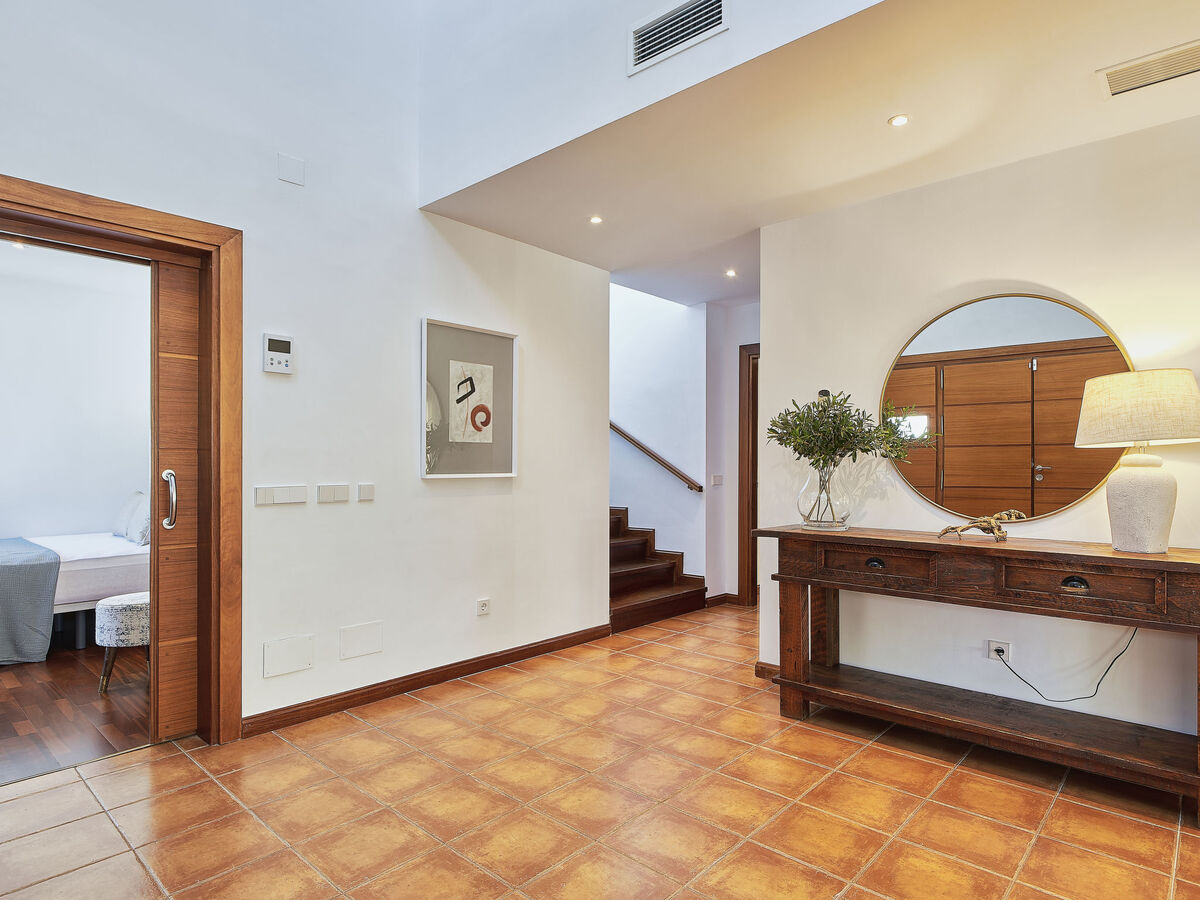 Villa Marina Estepona : 6 chambres, piscine, 750 m mer - Photo 10