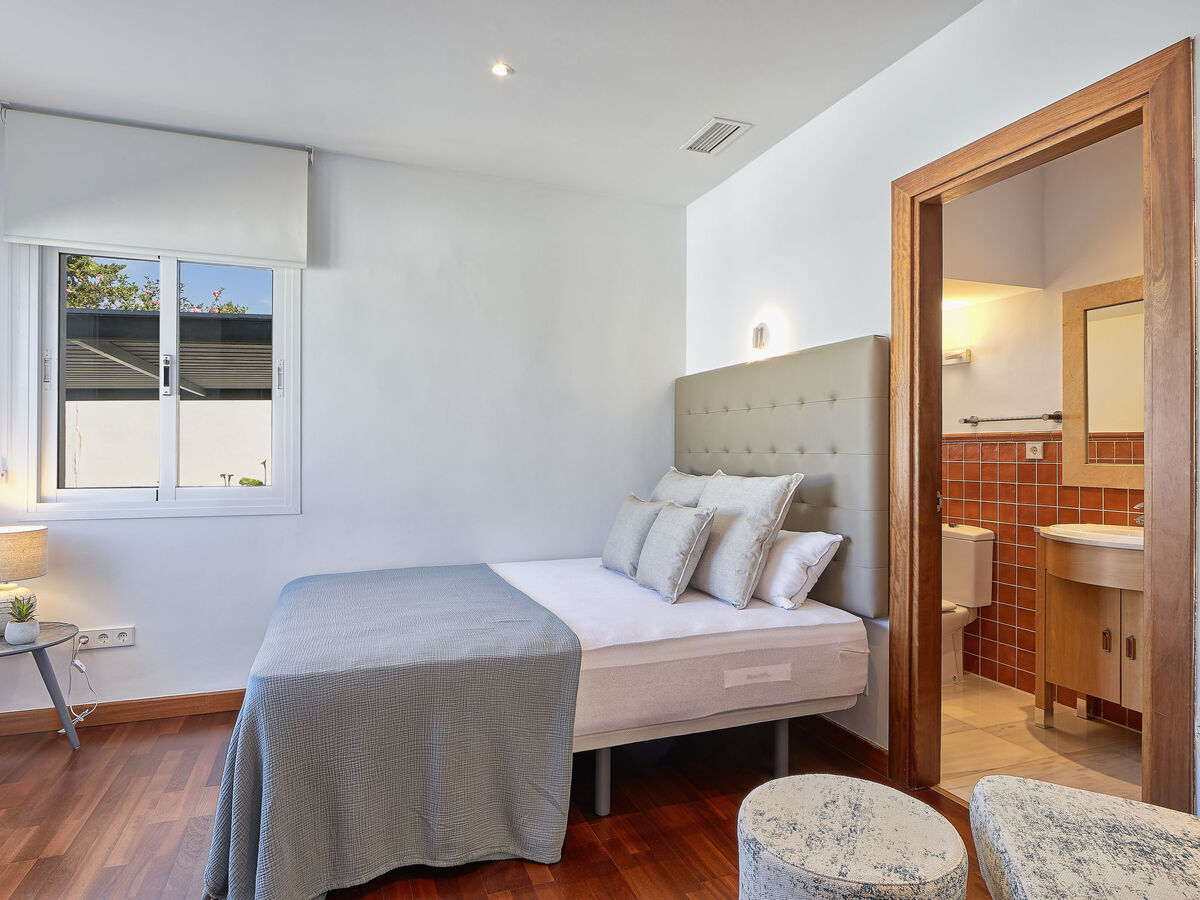 Villa Marina Estepona : 6 chambres, piscine, 750 m mer - Photo 20