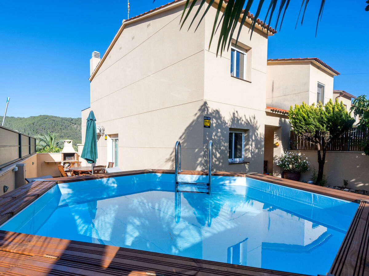 Origin : maison 4 chambres avec piscine à Olivella - Photo 1