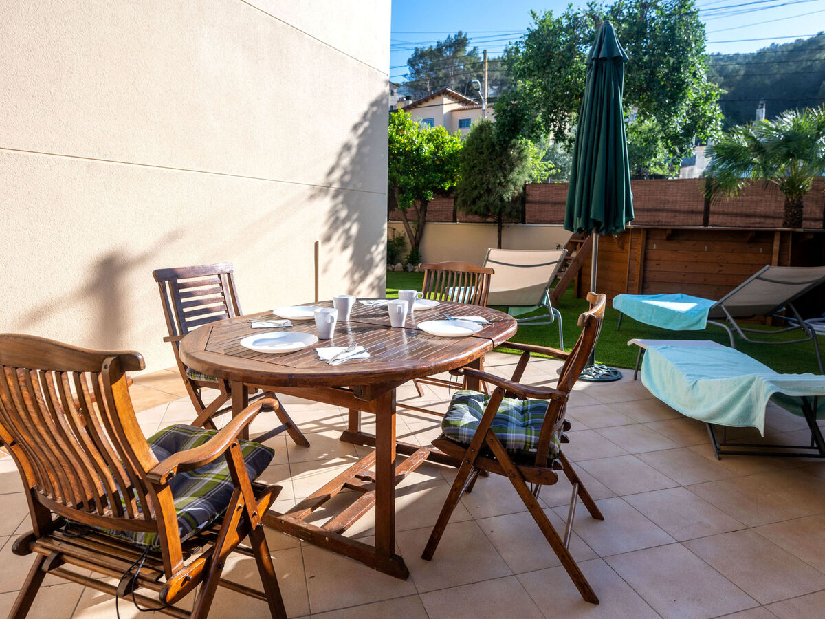 Origin : maison 4 chambres avec piscine à Olivella - Photo 2