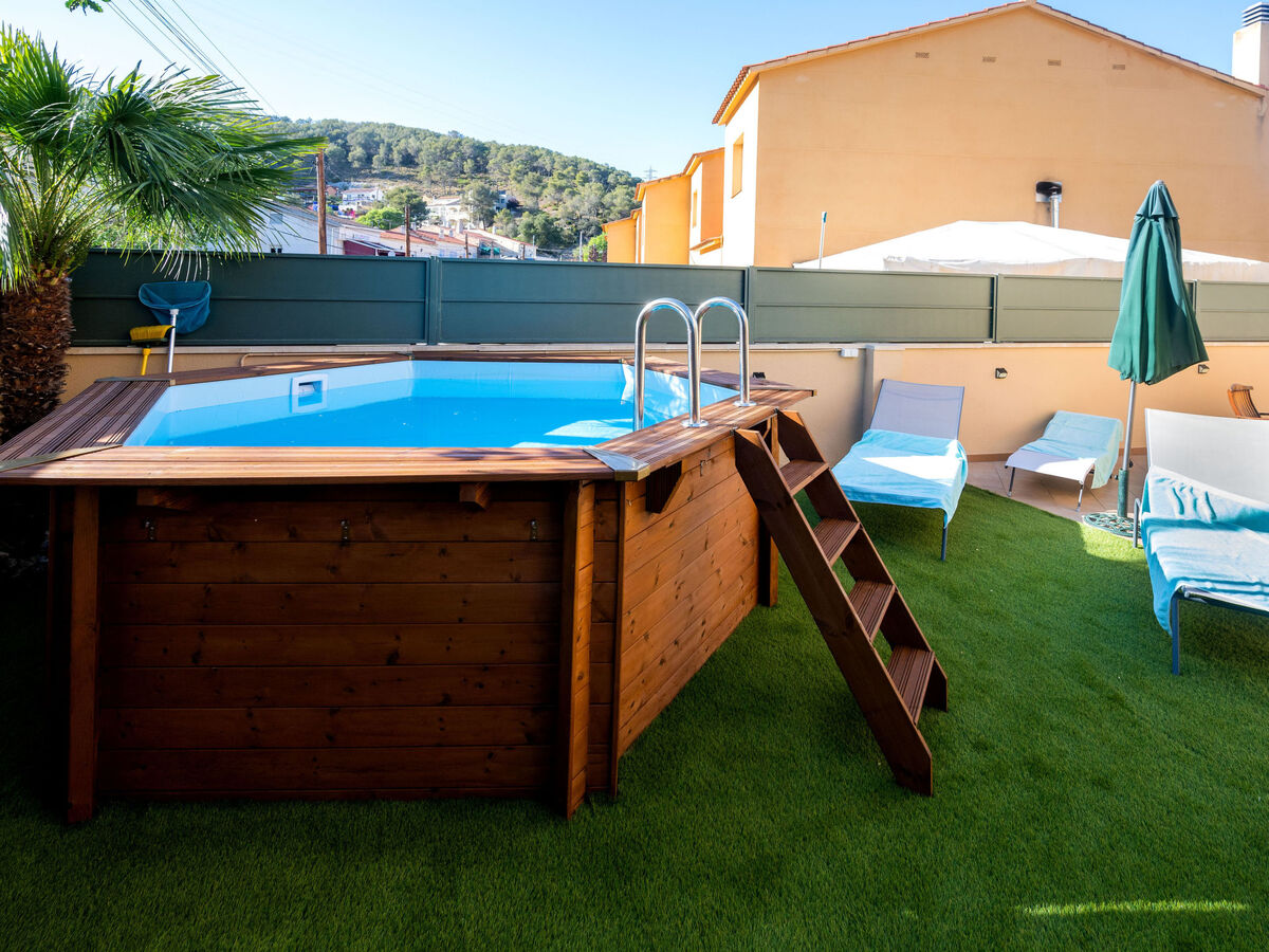 Origin : maison 4 chambres avec piscine à Olivella - Photo 30