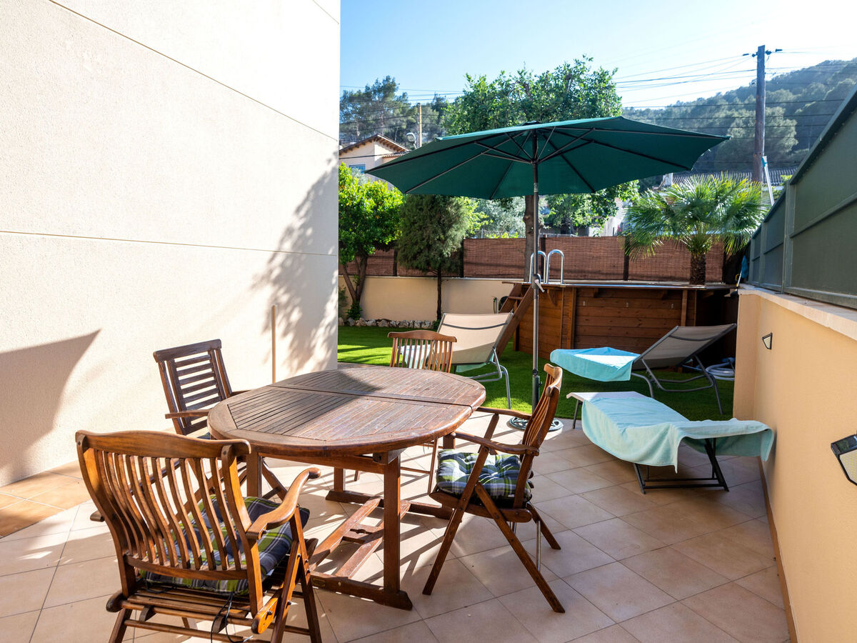 Origin : maison 4 chambres avec piscine à Olivella - Photo 32