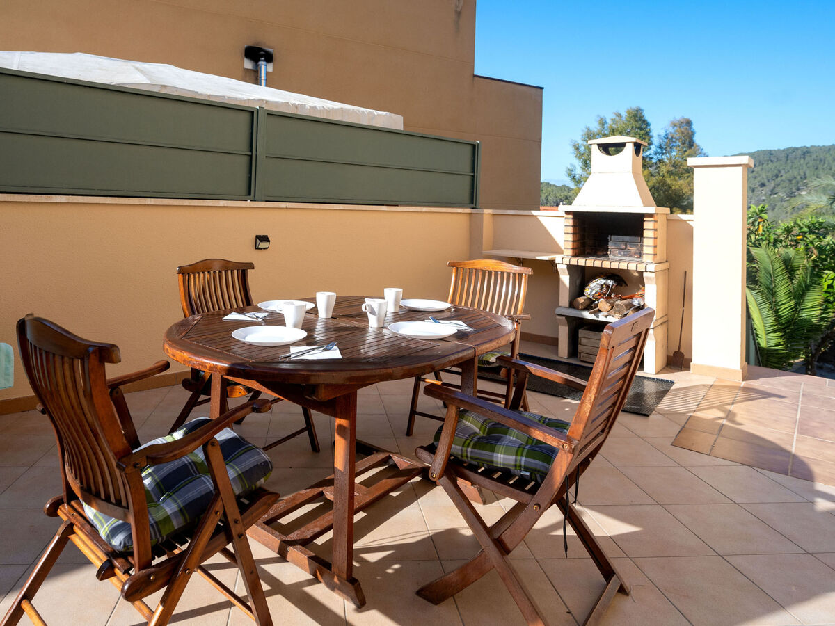 Origin : maison 4 chambres avec piscine à Olivella - Photo 34