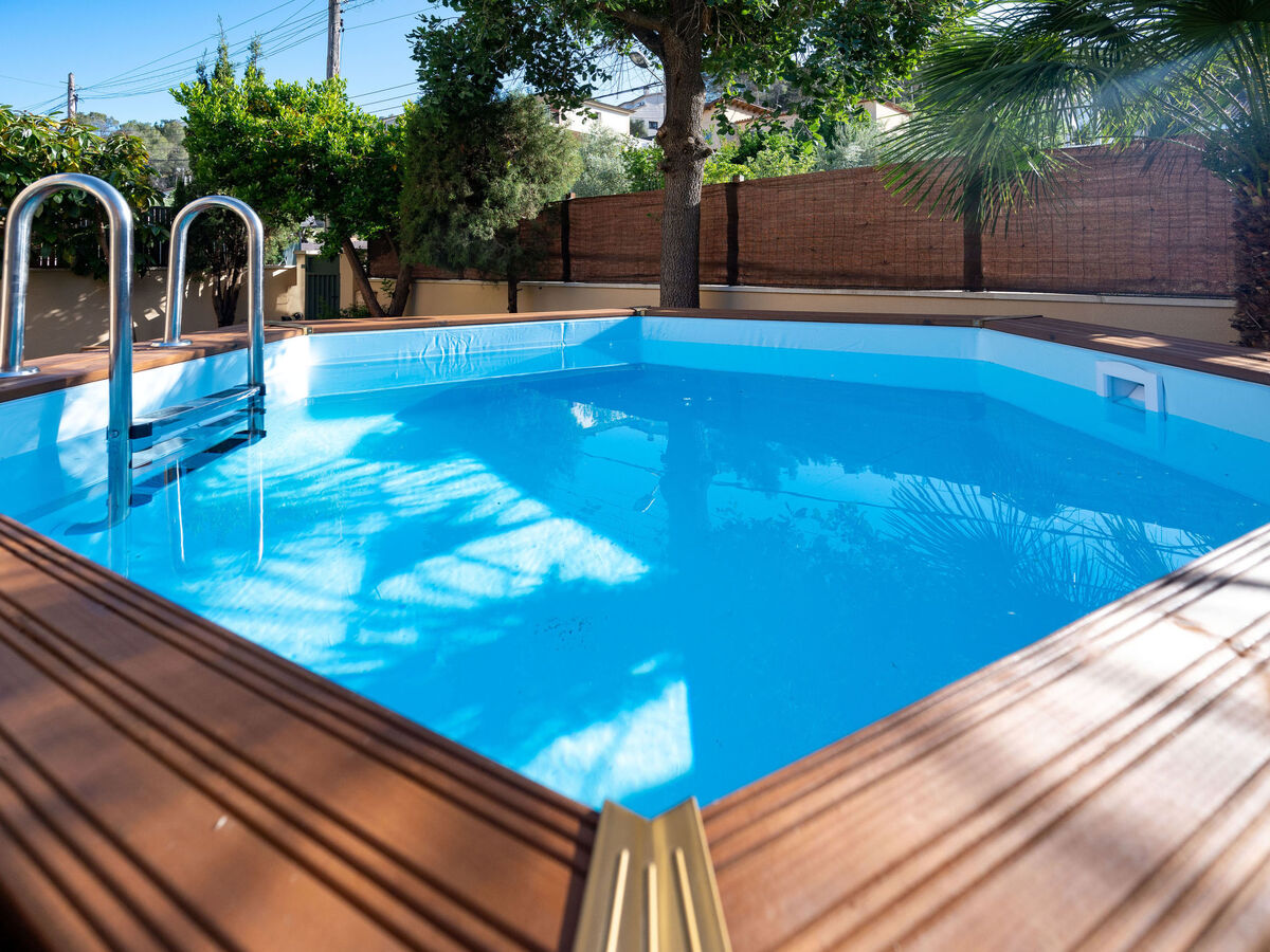 Origin : maison 4 chambres avec piscine à Olivella - Photo 39