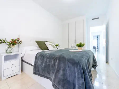 Dumitru – Appartement 2 ch. à 300 m de la plage : photo 4