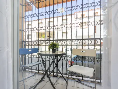 Dumitru – Appartement 2 ch. à 300 m de la plage : photo 5