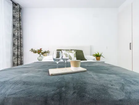 Dumitru – Appartement 2 ch. à 300 m de la plage : photo 10