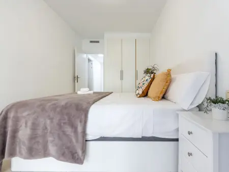 Dumitru – Appartement 2 ch. à 300 m de la plage : photo 12
