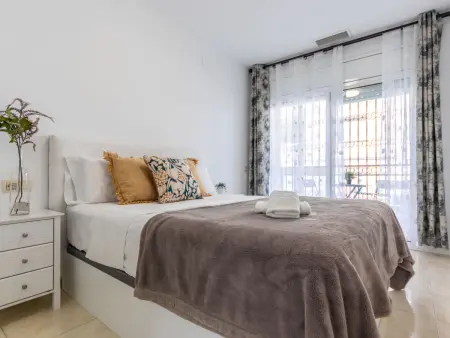 Dumitru – Appartement 2 ch. à 300 m de la plage : photo 14