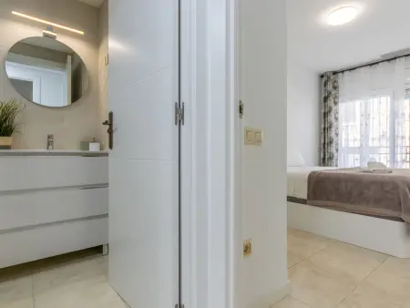 Dumitru – Appartement 2 ch. à 300 m de la plage : photo 17