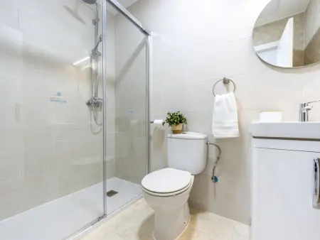 Dumitru – Appartement 2 ch. à 300 m de la plage : photo 19