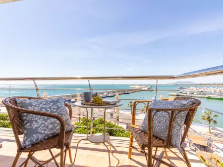 Location appartement à L'Ampolla