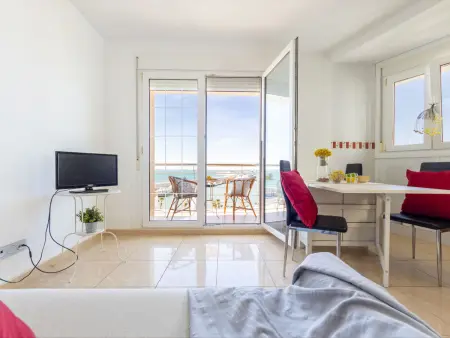 Narcis - Appartement 2 chambres face à la mer : photo 2