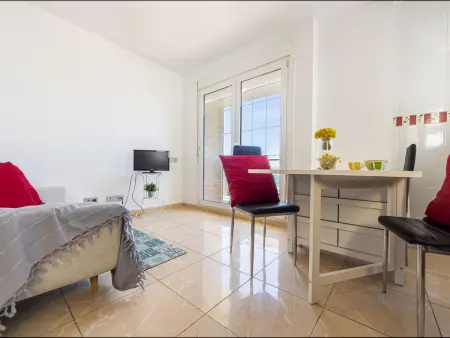 Narcis - Appartement 2 chambres face à la mer : photo 6