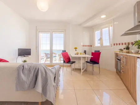 Narcis - Appartement 2 chambres face à la mer : photo 7