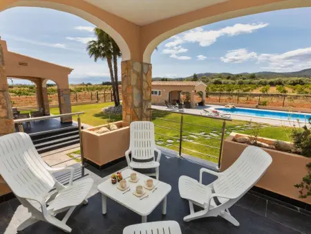 Finca Villa Roig, Location Villa 12 personnes à Peñiscola - Photo 23