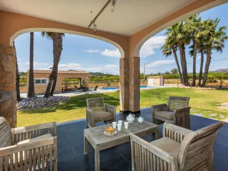 Finca Villa Roig, Location Villa 12 personnes à Peñiscola - Photo 25