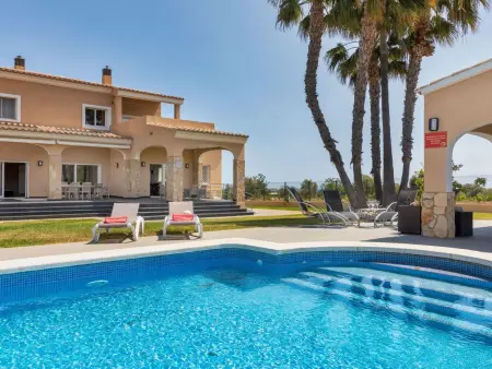 Finca Villa Roig, Location Villa 12 personnes à Peñiscola - Photo 26