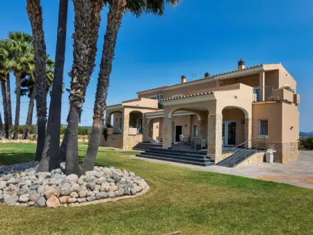 Finca Villa Roig, Location Villa 12 personnes à Peñiscola - Photo 27