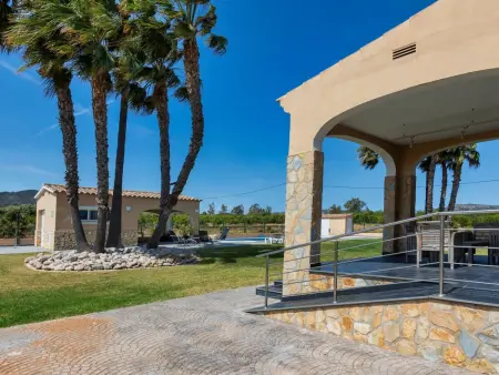 Finca Villa Roig, Location Villa 12 personnes à Peñiscola - Photo 28