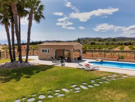 Finca Villa Roig, Location Villa 12 personnes à Peñiscola - Photo 31