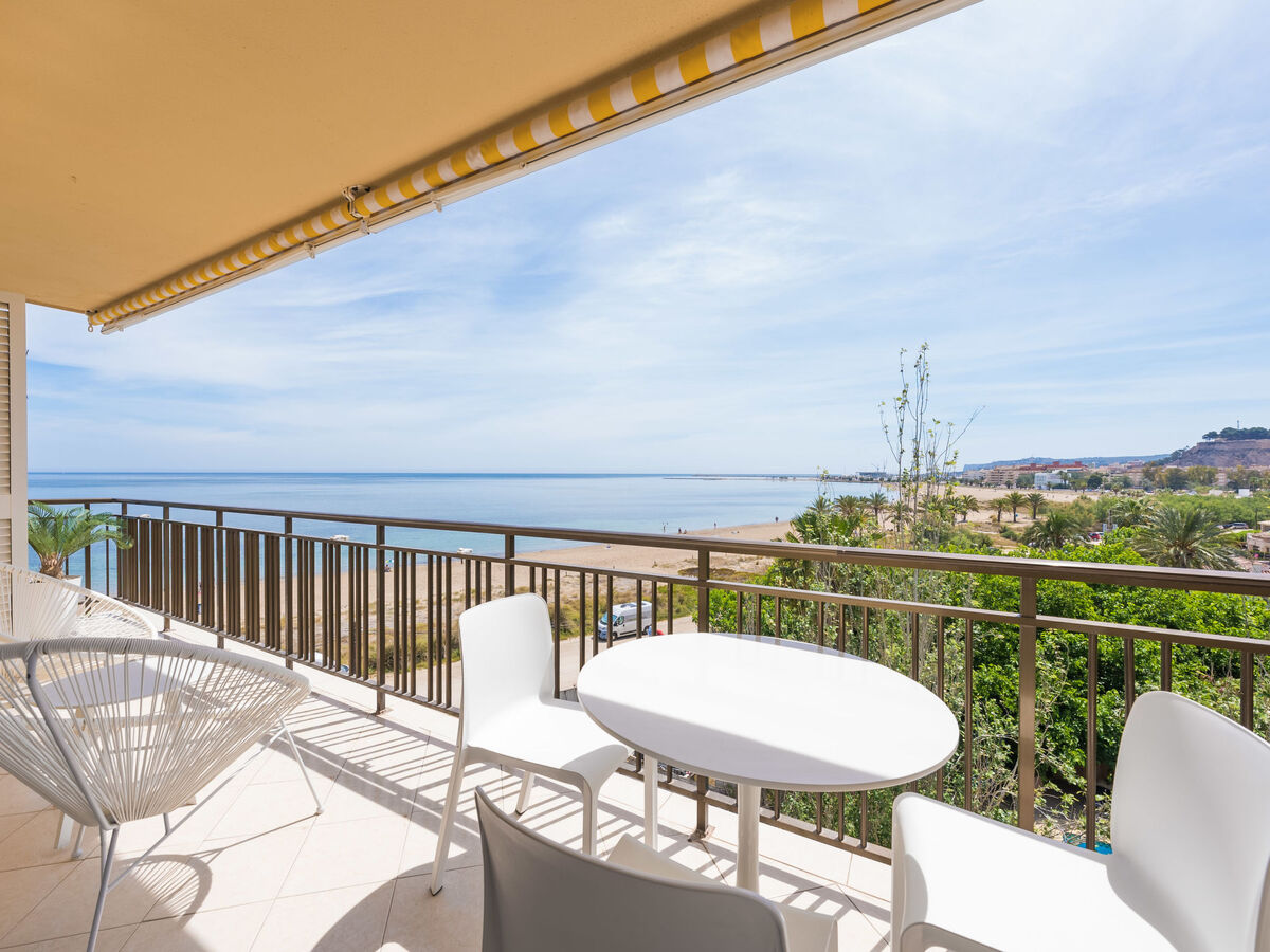 Medusas – Appartement vue mer à 50 m de la plage - Photo 1