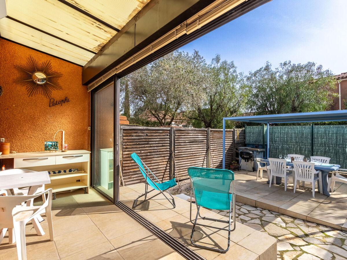 Les Mimosanes – Maison 2 chambres, piscine à Bormes - Photo 1