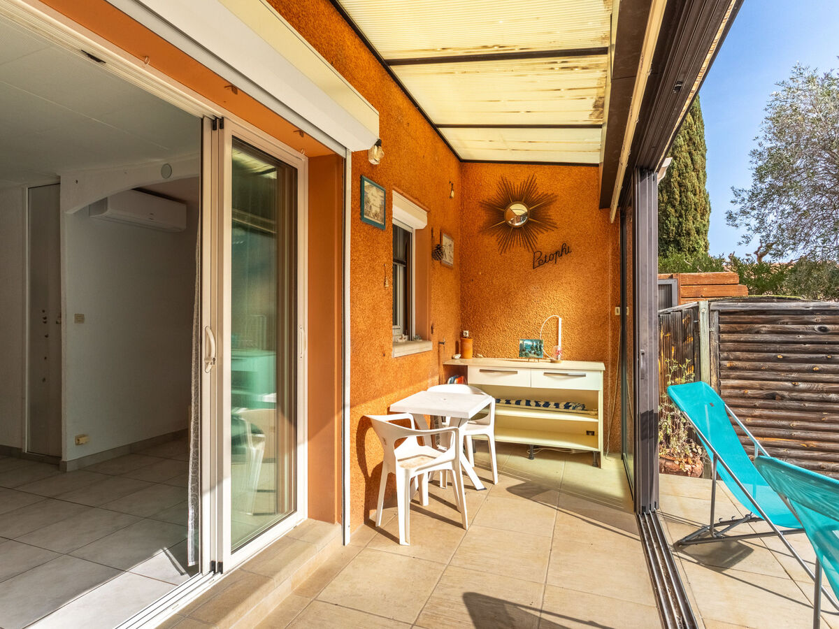 Les Mimosanes – Maison 2 chambres, piscine à Bormes - Photo 15