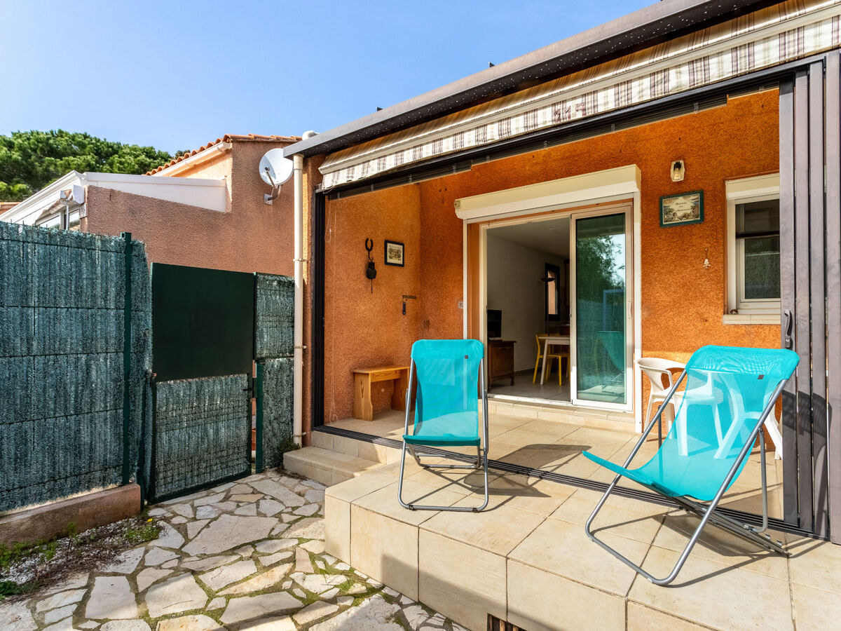 Les Mimosanes – Maison 2 chambres, piscine à Bormes - Photo 18