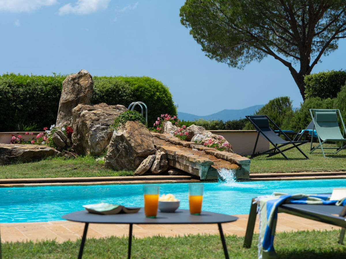 Villa La Veduta – 12 pers., piscine et sauna à Grosseto - Photo 8