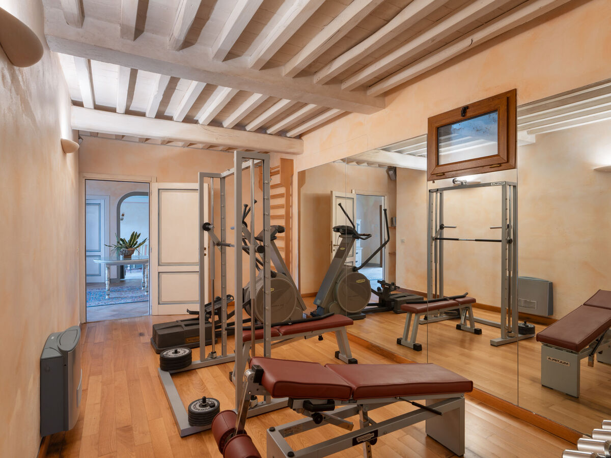 Villa La Veduta – 12 pers., piscine et sauna à Grosseto - Photo 11