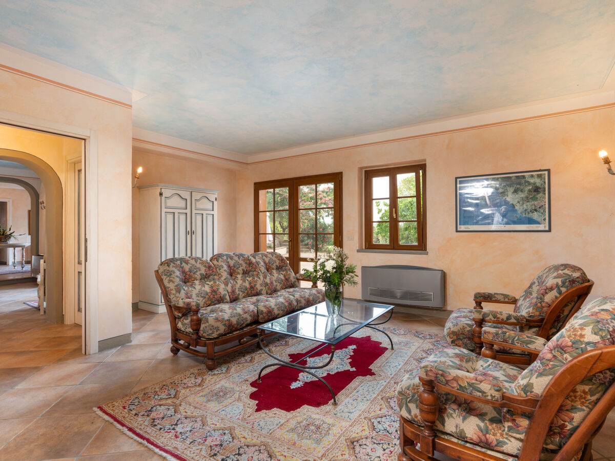 Villa La Veduta – 12 pers., piscine et sauna à Grosseto - Photo 12