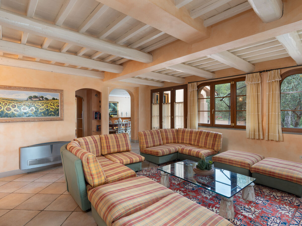 Villa La Veduta – 12 pers., piscine et sauna à Grosseto - Photo 16