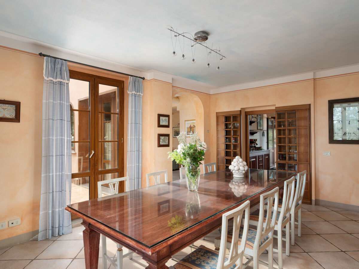 Villa La Veduta – 12 pers., piscine et sauna à Grosseto - Photo 18