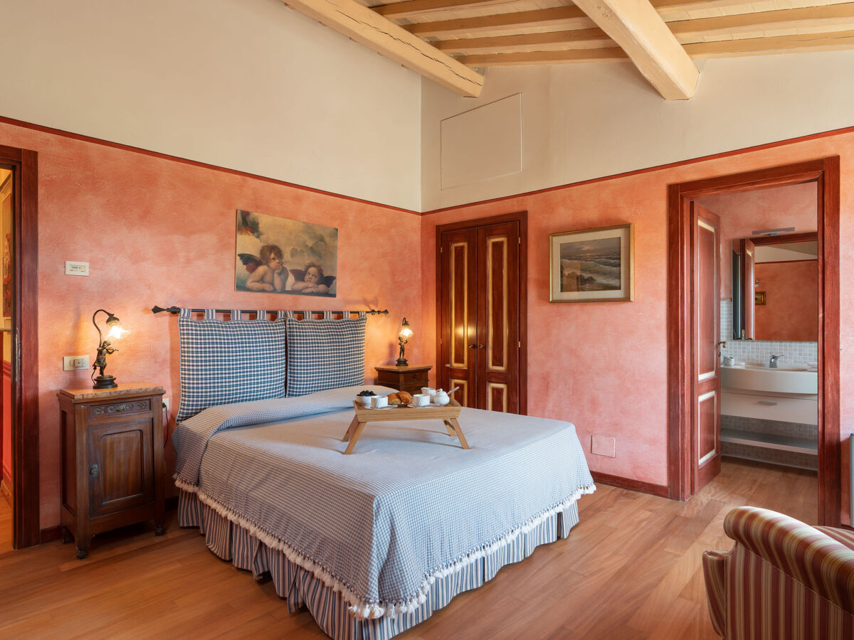 Villa La Veduta – 12 pers., piscine et sauna à Grosseto - Photo 24
