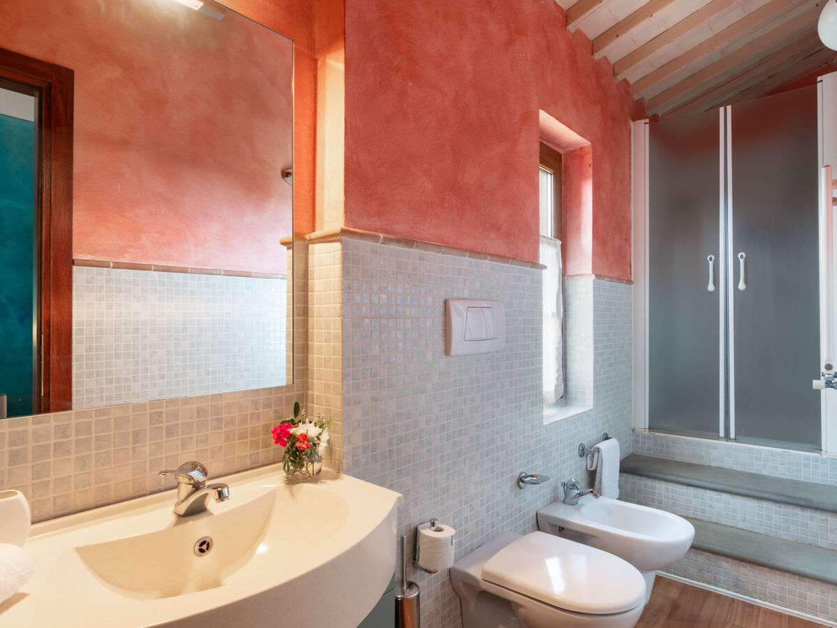 Villa La Veduta – 12 pers., piscine et sauna à Grosseto - Photo 25