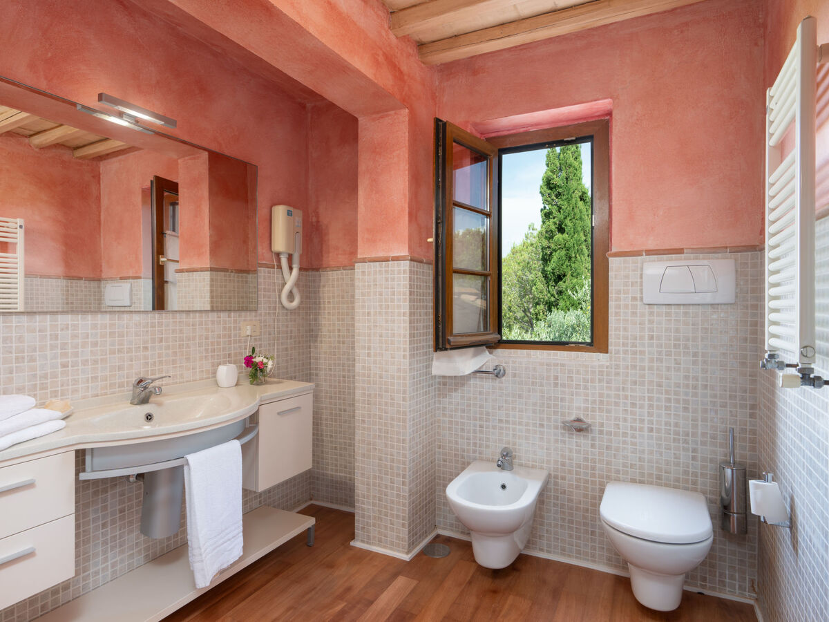 Villa La Veduta – 12 pers., piscine et sauna à Grosseto - Photo 26