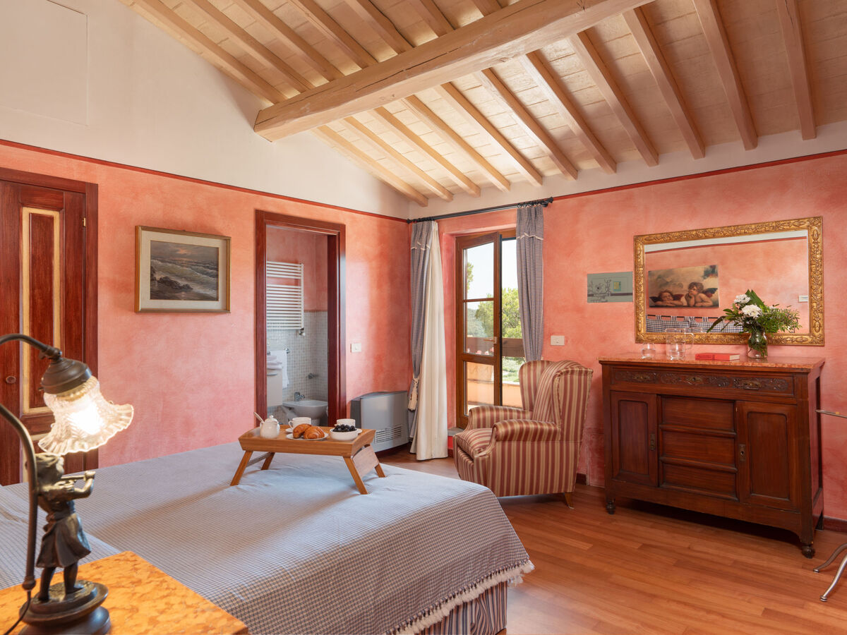 Villa La Veduta – 12 pers., piscine et sauna à Grosseto - Photo 27