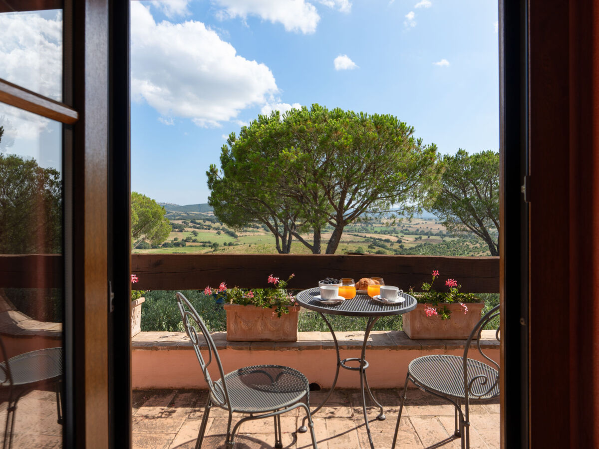 Villa La Veduta – 12 pers., piscine et sauna à Grosseto - Photo 29