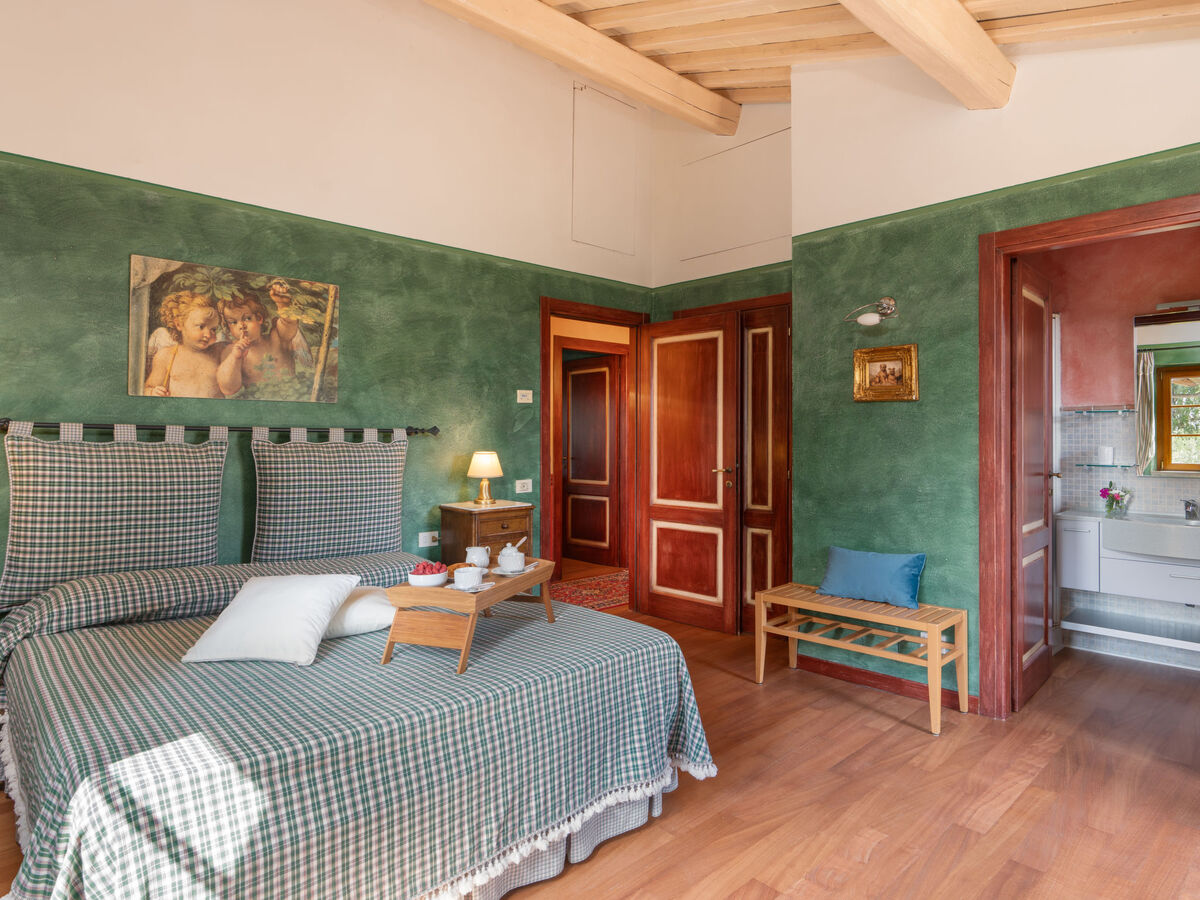 Villa La Veduta – 12 pers., piscine et sauna à Grosseto - Photo 31