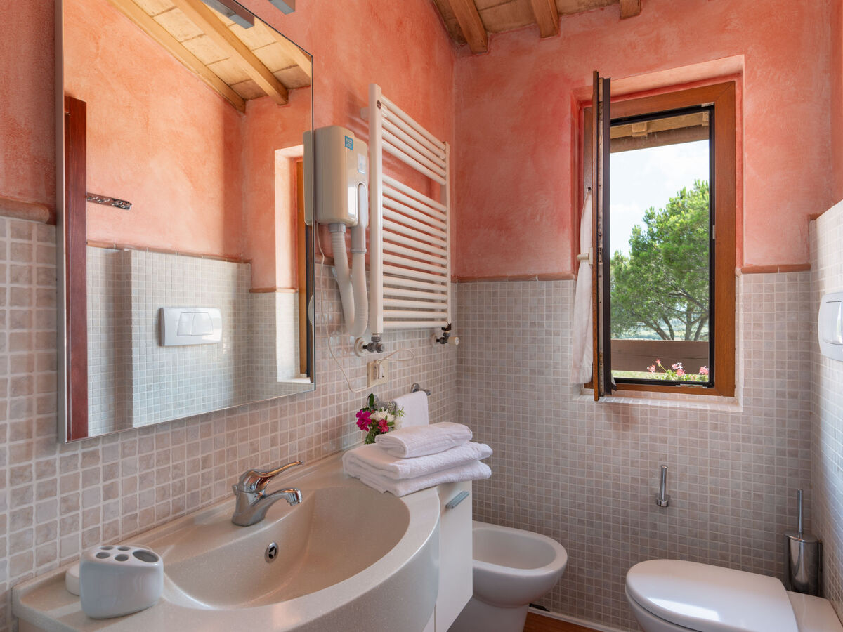 Villa La Veduta – 12 pers., piscine et sauna à Grosseto - Photo 32
